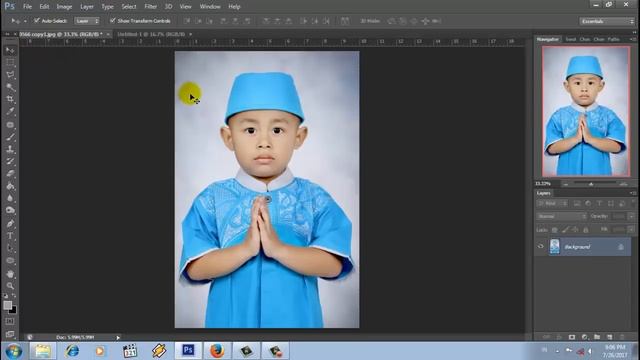 cara membuat ukuran standar poto 2R 4R dengan crop tool смотреть онлайн