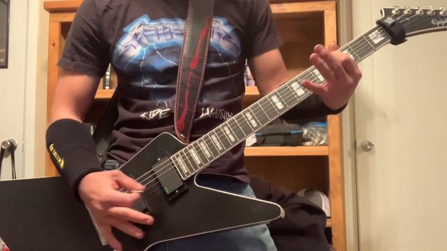 Blackened Rhythm Cover - Been Playing for 9 Months смотреть онлайн