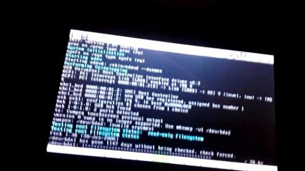 Как я линукс на планшет ставил...