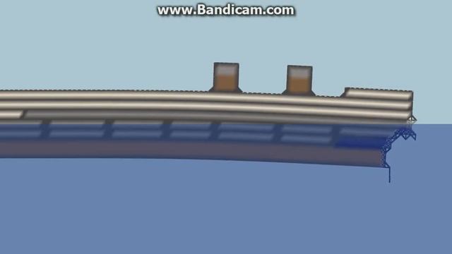 Гибель лайнера "Армения" Ship sandbox (Real time) смотреть онлайн