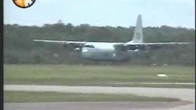 Аварийная посадка"С-130" смотреть онлайн