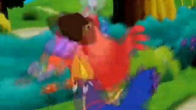 Dora the Explorer Theme Song смотреть онлайн