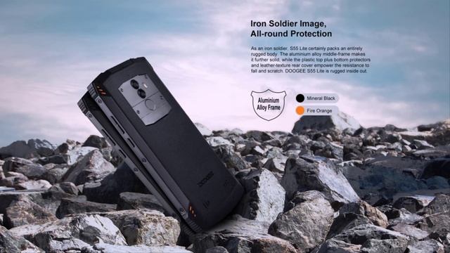 Смартфон DOOGEE S40. Краткий обзор. Ударопрочный. смотреть онлайн