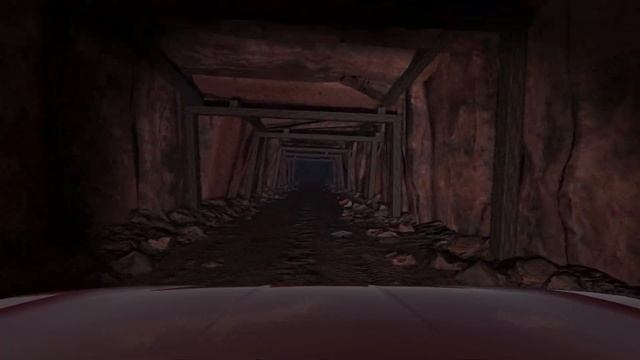 BeamNG Drive - Reckless Driving in mine смотреть онлайн