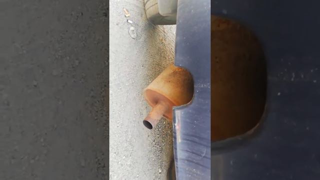 Глушитель ТМК на Калину.. смотреть онлайн