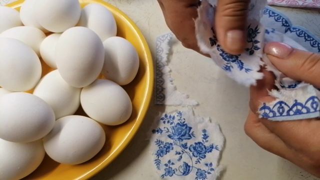 Со светлой ПАСХОЙ. Оформление пасхальных яиц. смотреть онлайн