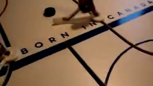 Worlds Best Table Hockey Game смотреть онлайн