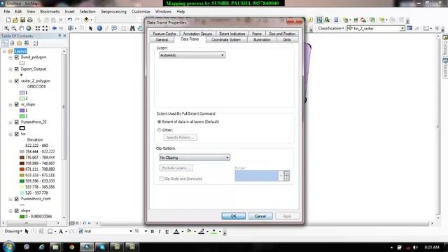 Slope area calculation Technics смотреть онлайн