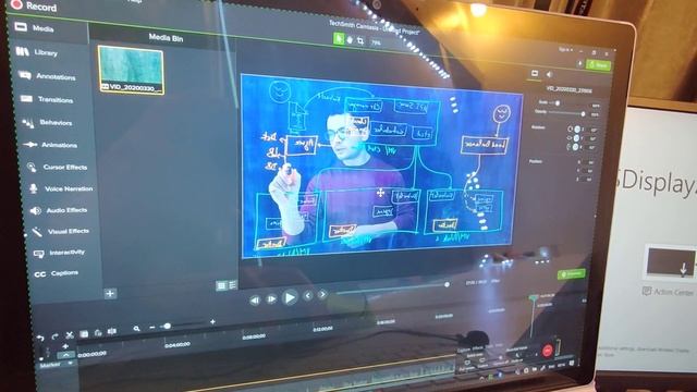 Lightboard setup смотреть онлайн