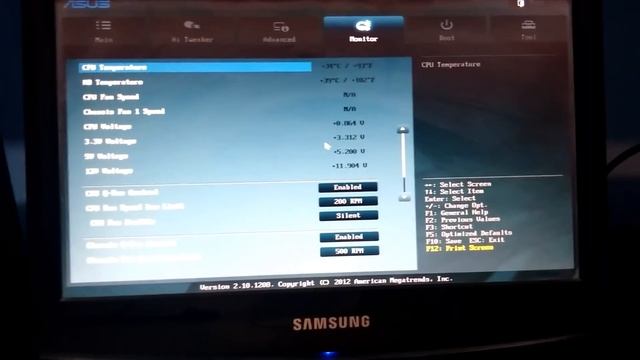 CPU FAN ERROR! (RESOLVIDO) смотреть онлайн
