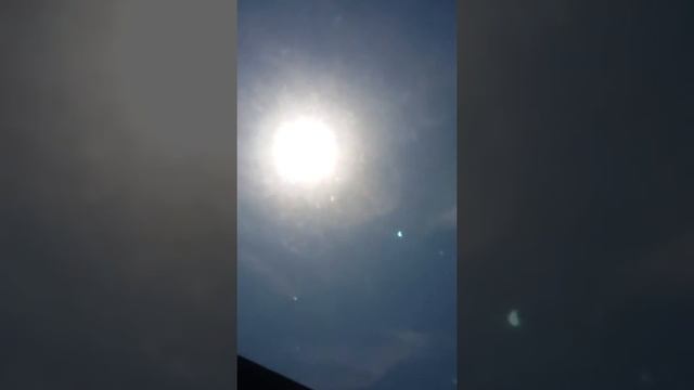 Eclipse clip from southern OHIO!....groovy.2017! смотреть онлайн