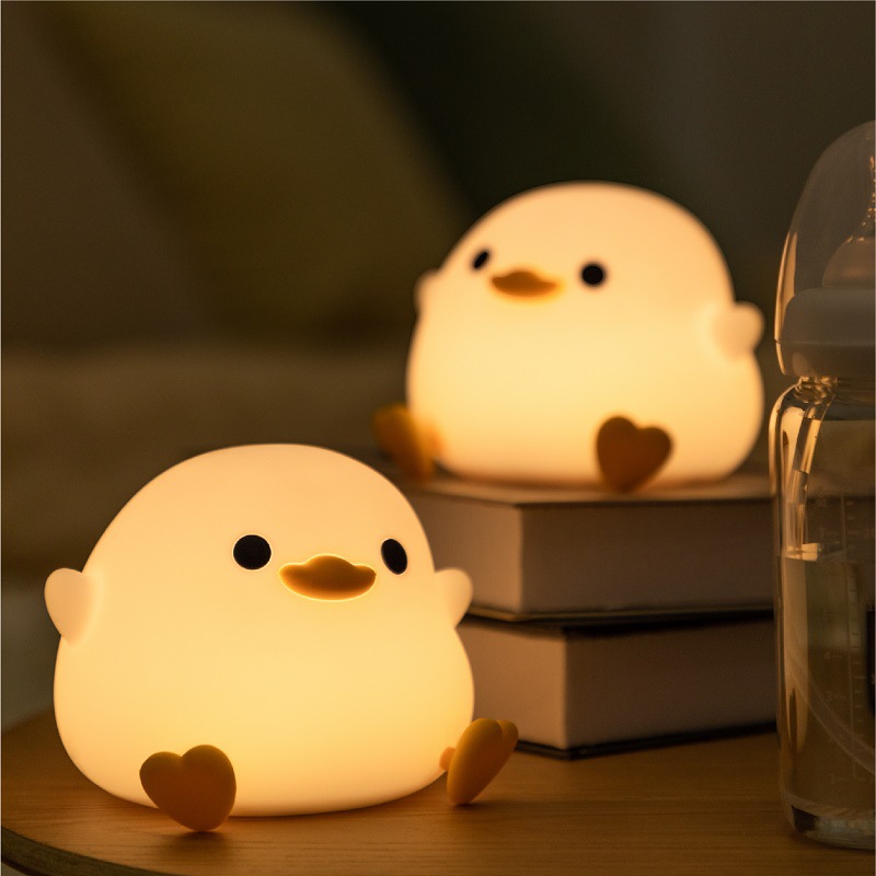 Wendadeco  Doudou Duck Small Night Light: Step By Step Guide