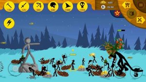 КОРОЛЬ ВСЕХ СТИКМЕНОВ! НОВЫЕ УРОВНИ - Stick war legacy