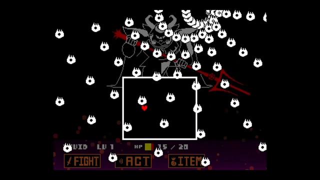 undertale asgore (it was hard recording on switch) смотреть онлайн