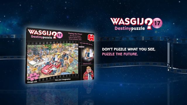 WASGIJ Jigsaw Puzzles Explained смотреть онлайн