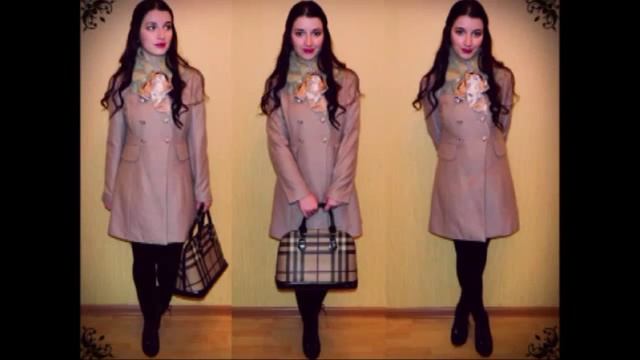 С чем носить НАКЛАДНОЙ ВОРОТНИК ИДЕИ мода 2014 съемный воротник 1 смотреть онлайн