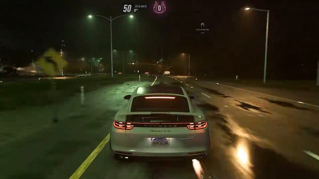 Porsche Panamera Turbo _ NFS HEAT Project Unite 3.0 смотреть онлайн