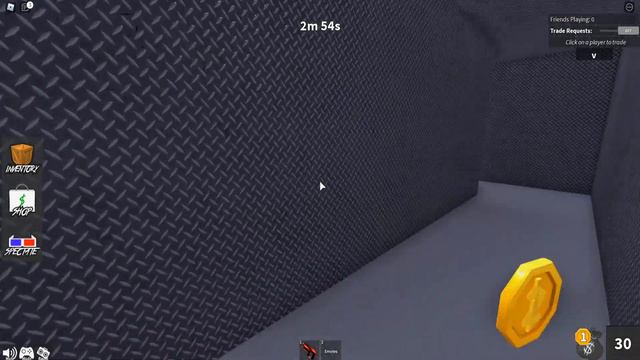 МОЙ ДРУГ ОКАЗАЛСЯ ПРЕДАТЕЛЕМ! Murder Mystery 2 Roblox смотреть онлайн