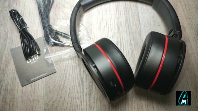 Picun B10 Wireless Bluetooth Headphone (Review) смотреть онлайн
