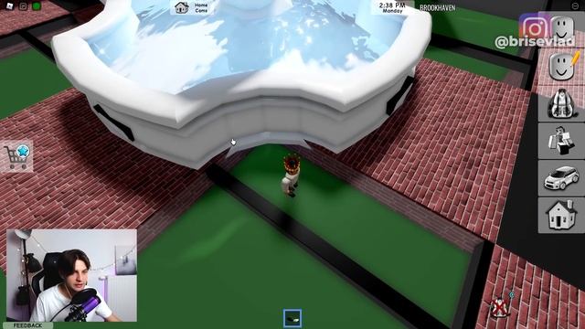 КАК ПОПАСТЬ В СЕКРЕТНОЕ МЕСТО BROOKHAVEN RP ROBLOX? Секреты нового обновления Брукхейвен РП Роблокс смотреть онлайн