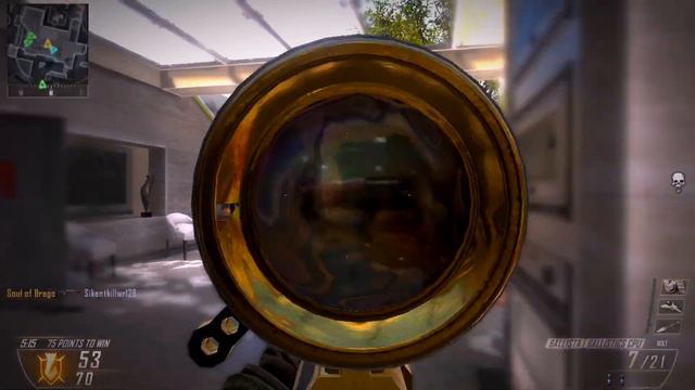 ISO Joey - ISOLATED pt. 7 (Black Ops 2 Montage) смотреть онлайн