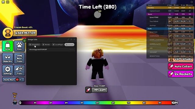 ?Fly Race? SCRIPT/GUI | *2022* (Showcase) (Pastebin) | Roblox смотреть онлайн
