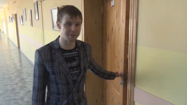 Акция "ПОМОГИ ШКОЛЬНИКУ", Лиепая, Дмитрий Комаров смотреть онлайн