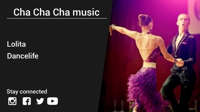 Dancelife – Lolita - Cha Cha Cha music смотреть онлайн