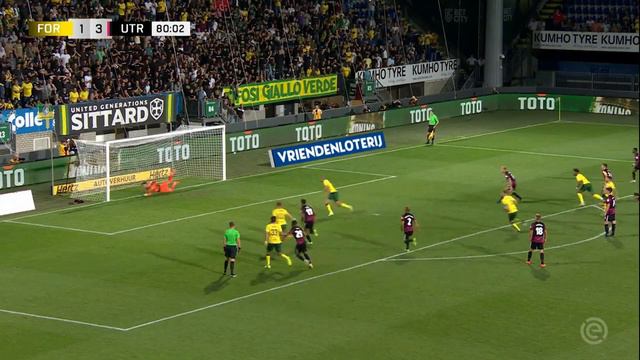 Burak Yilmaz all goals, assists and skills in Fortuna Sittard so far! смотреть онлайн