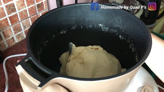 Pandesal using BEAR DOUGH Mixer (vid #2) смотреть онлайн