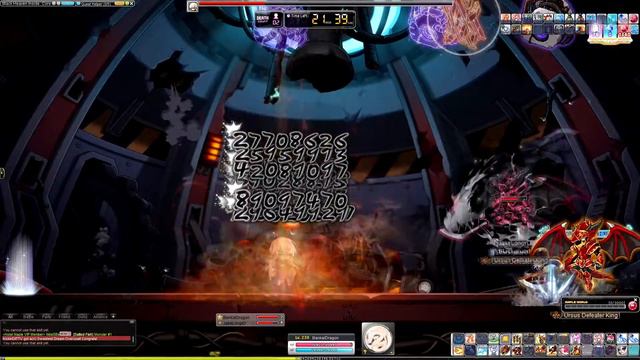 [GMS REBOOT]2 Kaiser low damage vs Normal Lotus (CLIP) смотреть онлайн