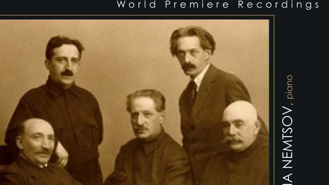 Vision, Op. 17, No. 1 смотреть онлайн
