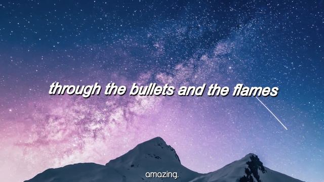 TheFatRat, Slaydit & Anjulie - Stronger (Lyrics) смотреть онлайн