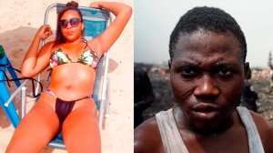 Гана - Зона Страха и Пляжные Уикенды. Здесь едят крыс и улиток.