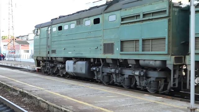 2ТЭ10М-К-0211 смотреть онлайн