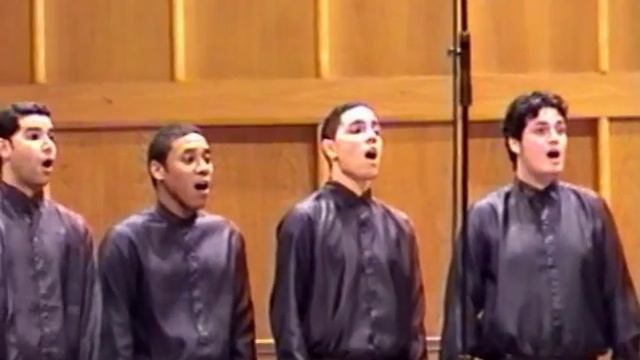 20 AÑOS CORO POLIFONICO DE LA HABANA смотреть онлайн