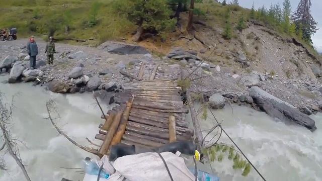 Горный Алтай на квадроциклах 2017 смотреть онлайн