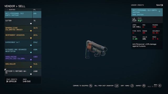 Luna Moon of Earth - Starfield Gameplay - XBOX Series X смотреть онлайн