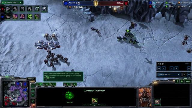 SeKo Starcraft - HOTS Pro SC2 Replays - MMA vs YuGiOh - TeamStory Cup смотреть онлайн
