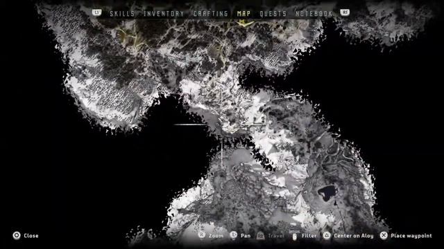 Horizon Zero Dawn Extended Map DLC смотреть онлайн