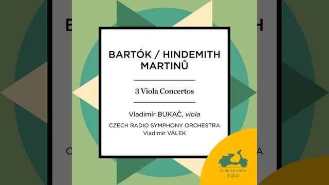 Trauermusik for Viola and the String Orchestra: IV. Choral смотреть онлайн