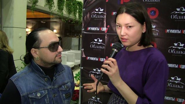 top кадр Жан Милимеров - Поздравления Е.Фридлянда смотреть онлайн