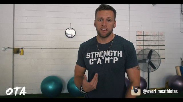 Advanced 40 Yard Dash Tips | Overtime Athletes смотреть онлайн
