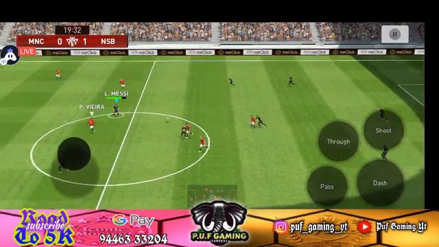 Searching For Players for Team Tournament | Fun Stream | Full On Full Pever [Malayalam] PES 2021 смотреть онлайн