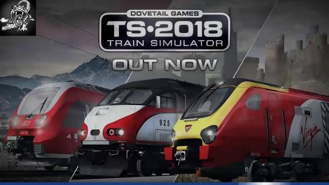 (Train Sim 18)Life Of A Train Engineer смотреть онлайн