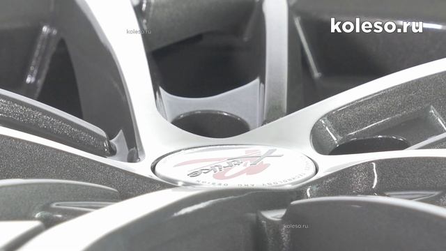 Колесные диски для автомобилей, марка диска X'trike RST R037 HSB/FP смотреть онлайн