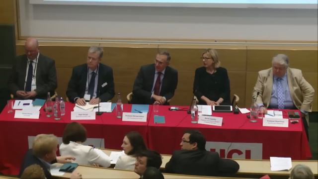 What Will Brexit Mean For UCL? – A Forum For The UCL Community