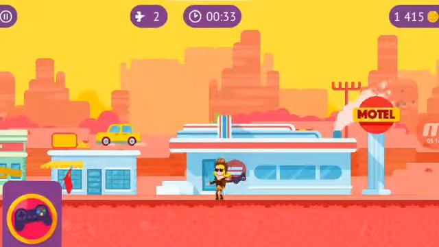 Я ИГРАЮ В BOWMASTERS смотреть онлайн