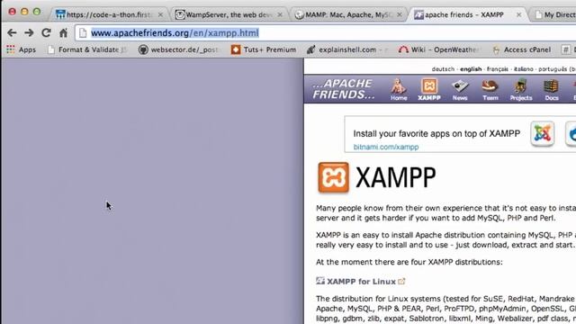 6. Working with AJAX projects смотреть онлайн