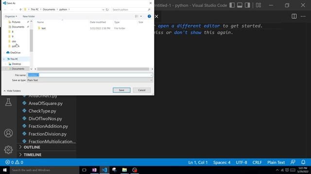Python Program to Find algebra formulas (a2-b2) = (a+b)(a-b) смотреть онлайн
